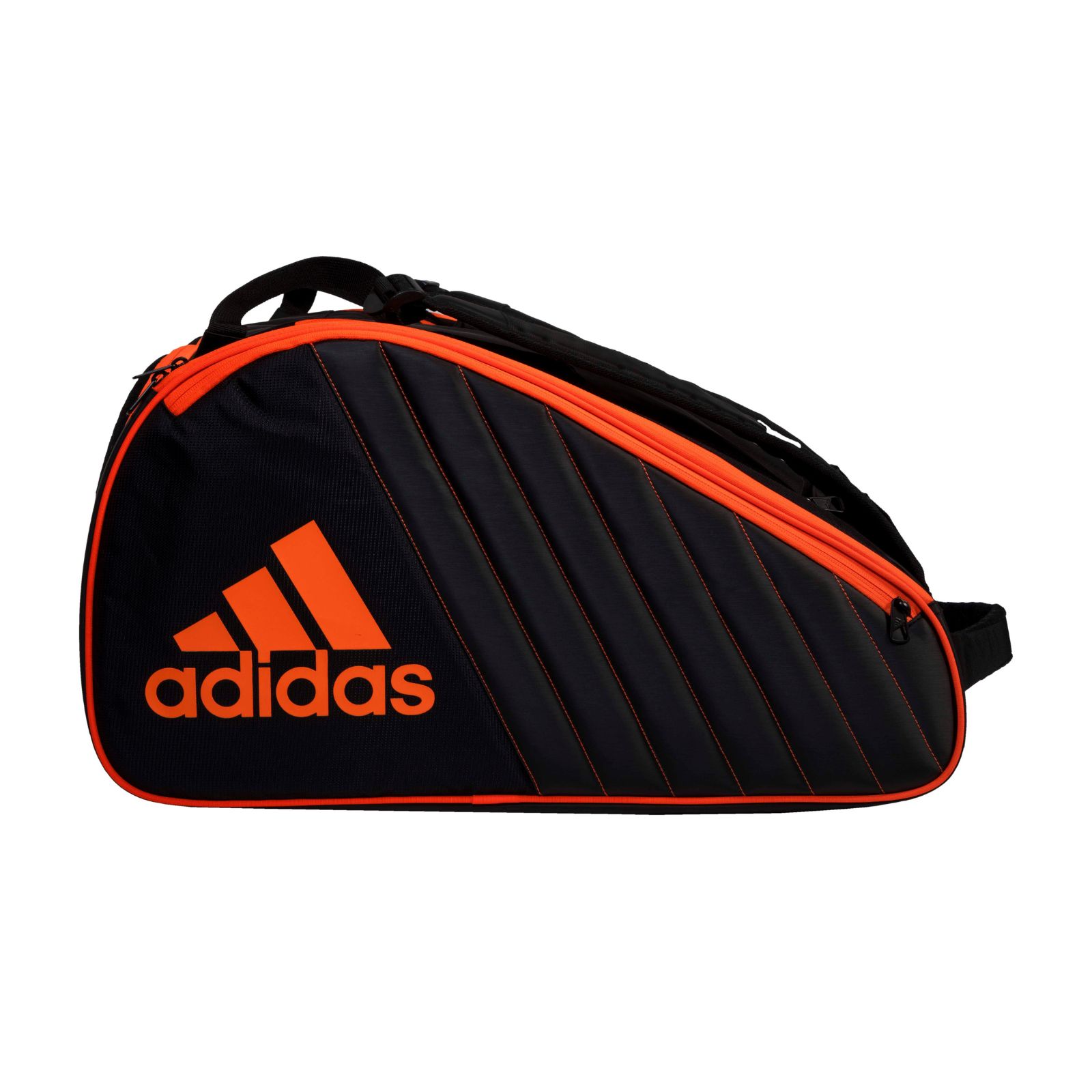 Adidas padel bag orange pro
